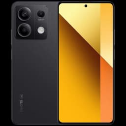 Xiaomi Redmi Note 13 5G 8GB/256GB Negro Teléfono móvil