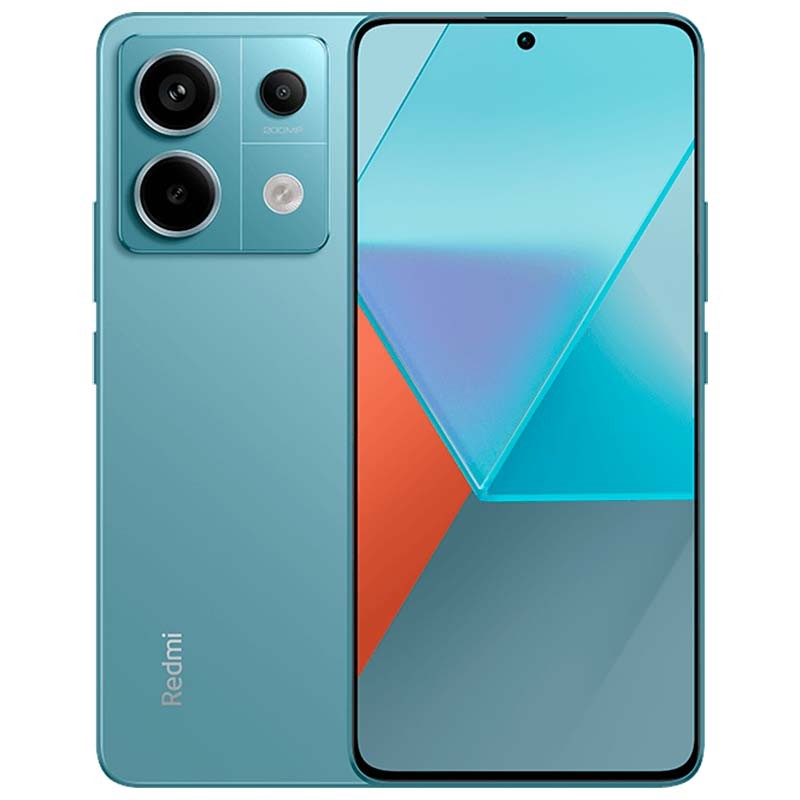 Teléfono móvil Xiaomi Redmi Note 13 Pro 5G 12GB/512GB Azul - Ítem