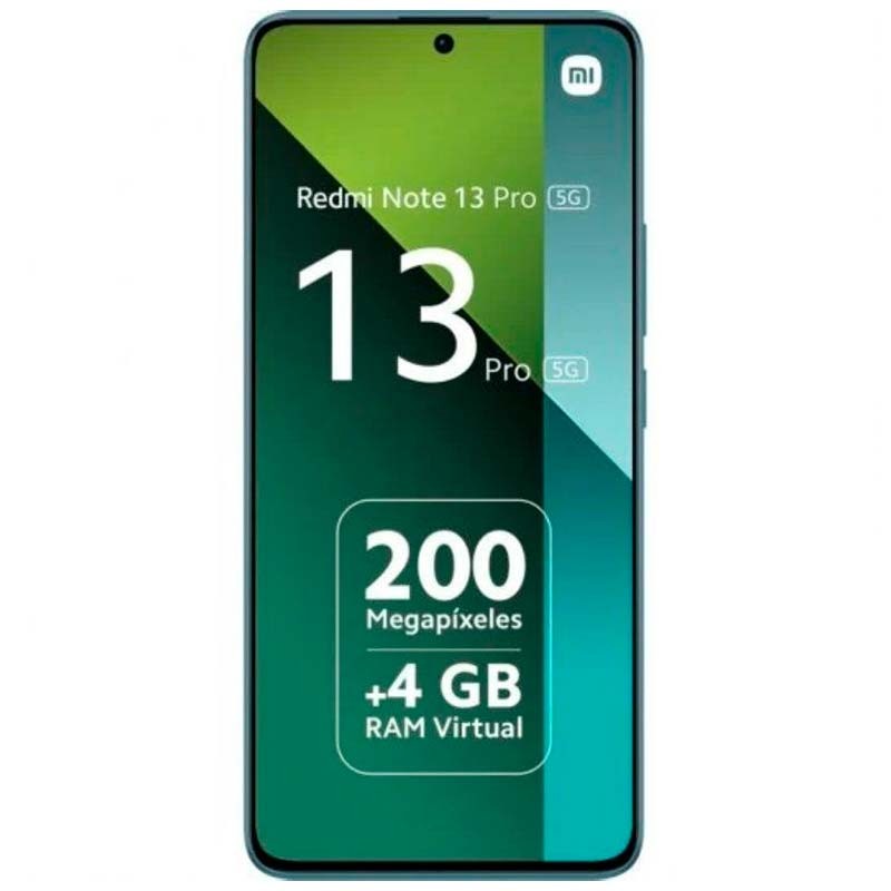 Xiaomi Redmi Note 13 Pro 5G 8GB/128GB Azul - Teléfono móvil - Ítem2