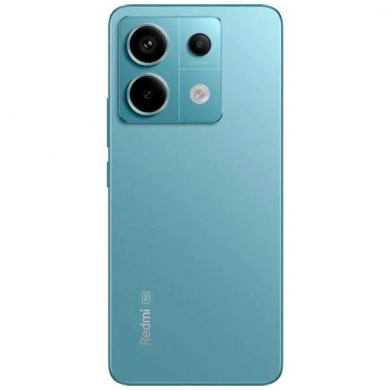 Xiaomi Redmi Note 13 Pro 5G 8GB/128GB Azul - Teléfono móvil - Ítem3