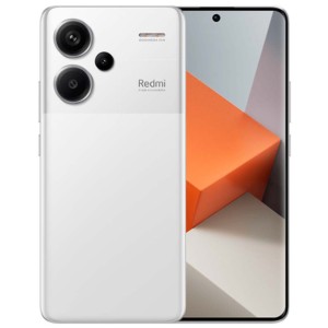 Téléphone portable Xiaomi Redmi Note 13 Pro+ 5G 12Go/512Go Blanc
