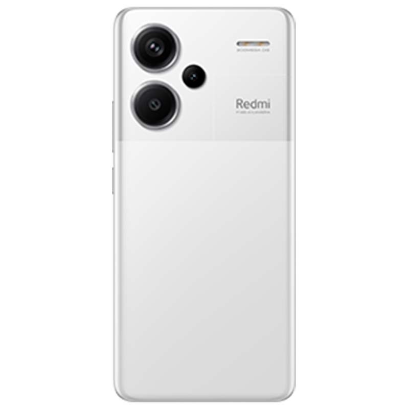 Xiaomi Redmi Note 13 Pro+ 5G 12GB/512GB Blanco - Teléfono móvil