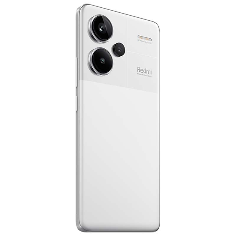 Xiaomi Redmi Note 13 Pro+ 5G 12GB/512GB Blanco - Teléfono móvil