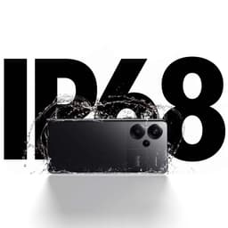 resistencia al agua del Teléfono móvil Xiaomi Redmi Note 13 Pro+ 5G 12GB/512GB Negro