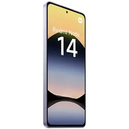 Présentation du Xiaomi Redmi Note 14 4G 8 Go/256 Go Violet