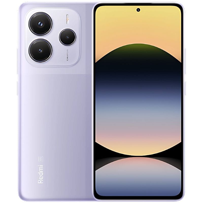 Xiaomi Redmi Note 14 4G 8GB/256GB Roxo - Telemóvel - Item