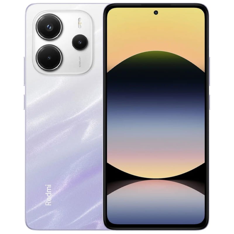 Xiaomi Redmi Note 14 4G 6GB/128GB Roxo - Telemóvel - Item
