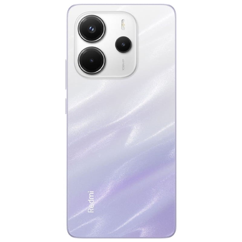 Xiaomi Redmi Note 14 4G 6GB/128GB Roxo - Telemóvel - Item2