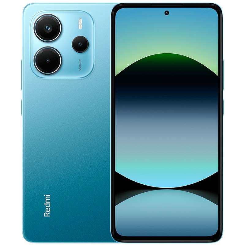 Xiaomi Redmi Note 14 4G 8Go/256Go Bleu - Téléphone portable - Ítem
