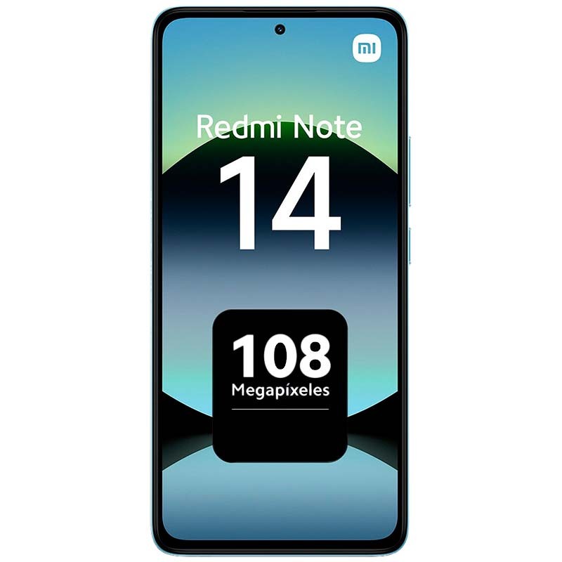 Xiaomi Redmi Note 14 4G 8Go/256Go Bleu - Téléphone portable - Ítem3