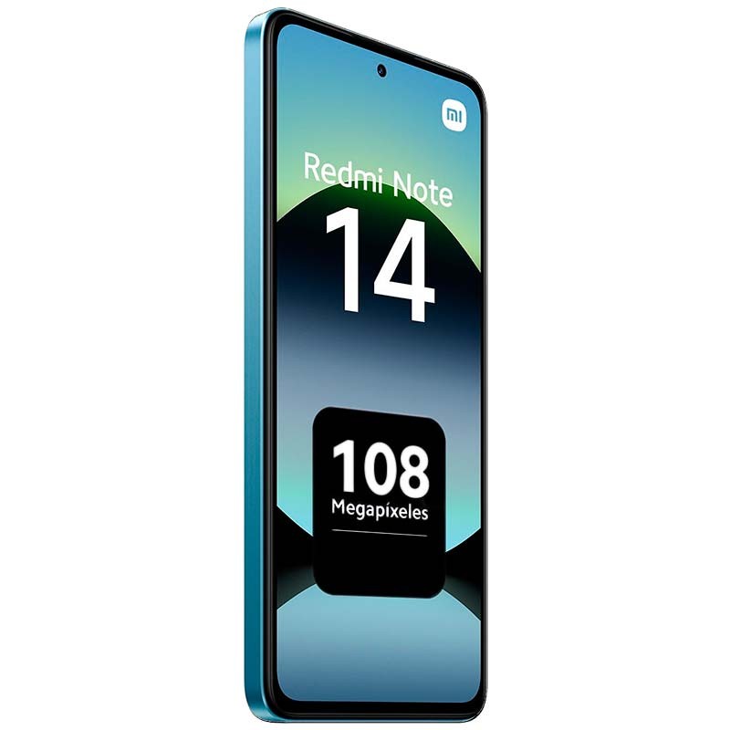 Xiaomi Redmi Note 14 4G 8Go/256Go Bleu - Téléphone portable - Ítem4