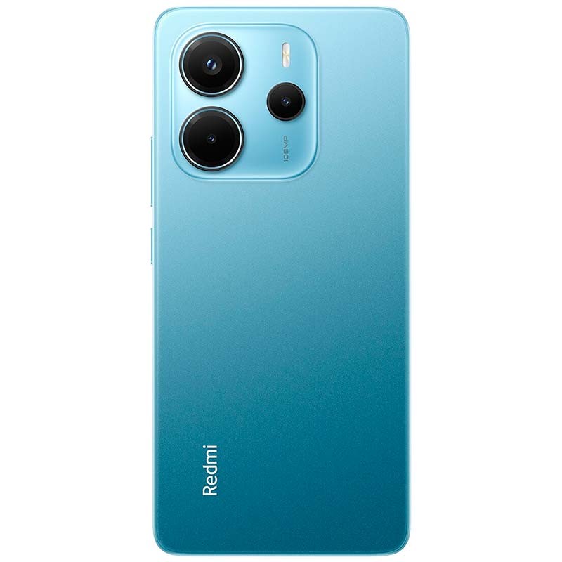 Xiaomi Redmi Note 14 4G 8Go/256Go Bleu - Téléphone portable - Ítem5
