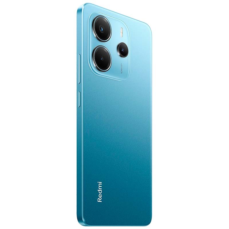Xiaomi Redmi Note 14 4G 8Go/256Go Bleu - Téléphone portable - Ítem6