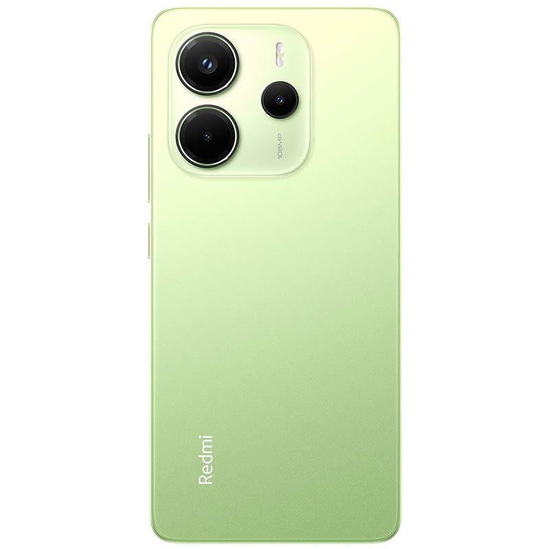 Xiaomi Redmi Note 14 4G 6GB/128GB Verde - Teléfono móvil - Ítem5