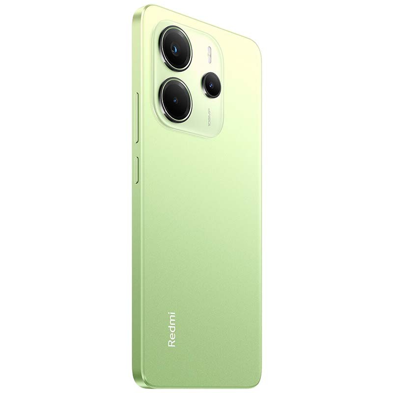 Xiaomi Redmi Note 14 4G 6GB/128GB Verde - Teléfono móvil - Ítem6