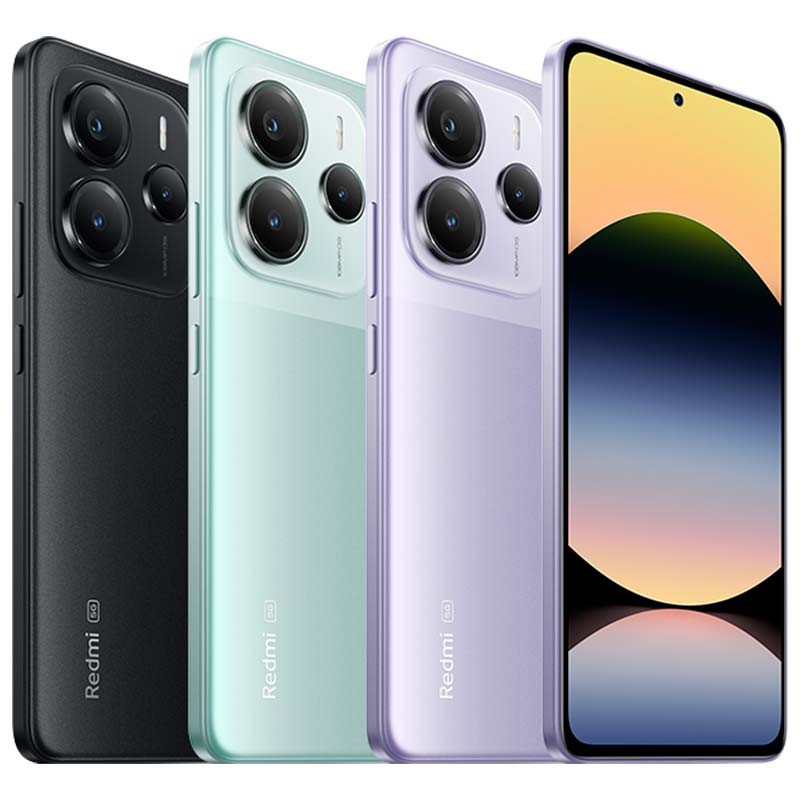 Xiaomi Redmi Note 14 5G 8Go/256Go Vert - Téléphone portable - Ítem8
