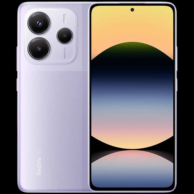 Xiaomi Redmi Note 14 5G 8GB/256GB Lavanda - Telemóvel
