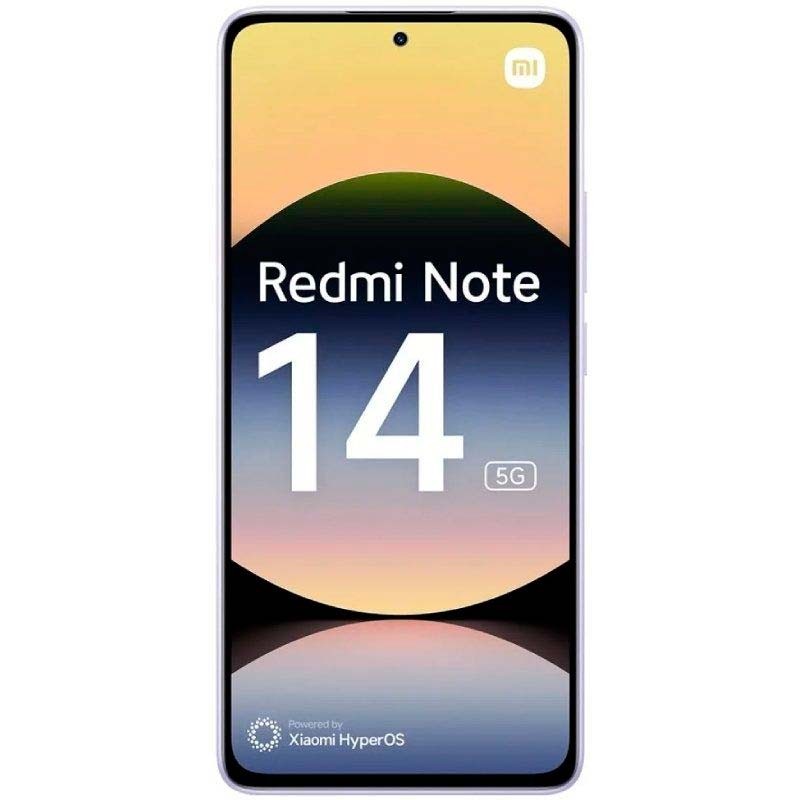 Xiaomi Redmi Note 14 5G 6GB/128GB Lavanda - Teléfono móvil - Ítem3