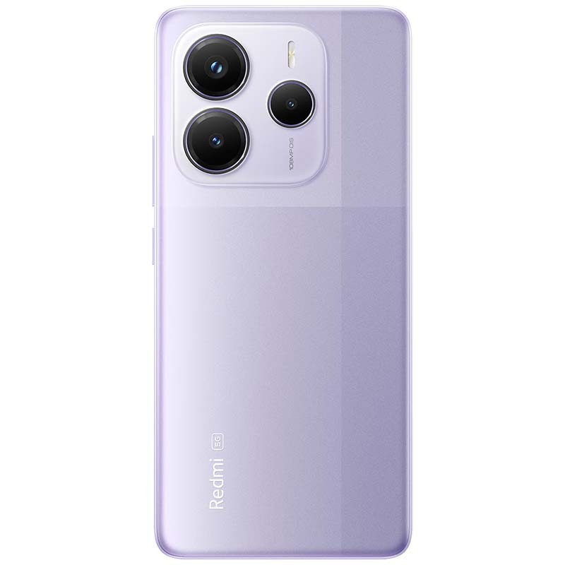 Xiaomi Redmi Note 14 5G 6GB/128GB Lavanda - Teléfono móvil - Ítem6