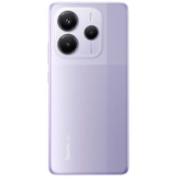 Xiaomi Redmi Note 14 5G 8GB/256GB Lavanda - vista traseira