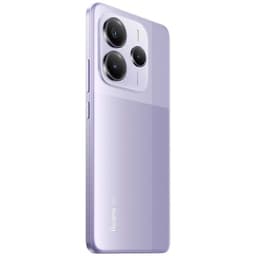 Xiaomi Redmi Note 14 5G 8GB/256GB Lavanda - vista traseira e lateral