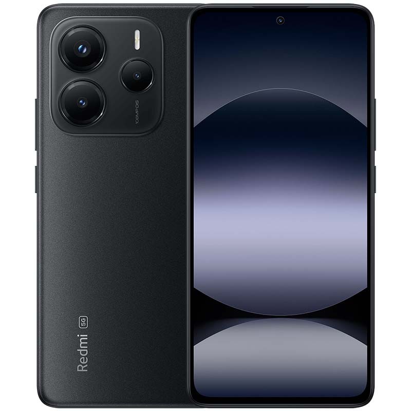 Xiaomi Redmi Note 14 5G 6GB/128GB Preto - Telemóvel - Item