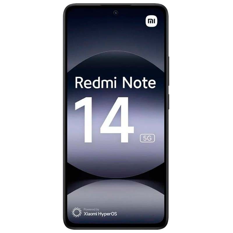 Xiaomi Redmi Note 14 5G 6GB/128GB Preto - Telemóvel - Item3