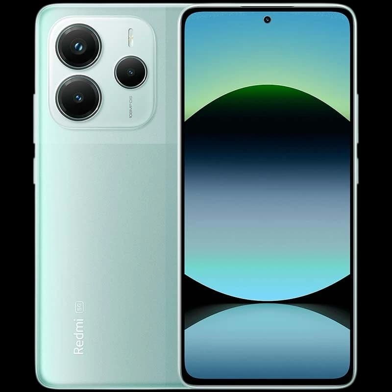 Xiaomi Redmi Note 14 5G 8GB/256GB Verde - Telemóvel