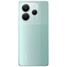 Xiaomi Redmi Note 14 5G 8GB/256GB Verde - vista traseira