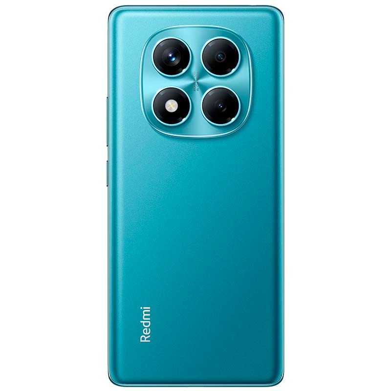 Xiaomi Redmi Note 14 Pro 4G 8GB/256GB Azul - Teléfono móvil - Ítem4