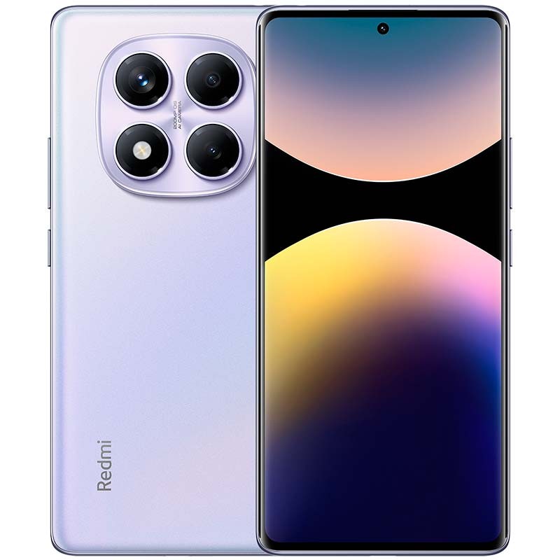 Xiaomi Redmi Note 14 Pro 4G 8GB/256GB Roxo - Telemóvel - Item