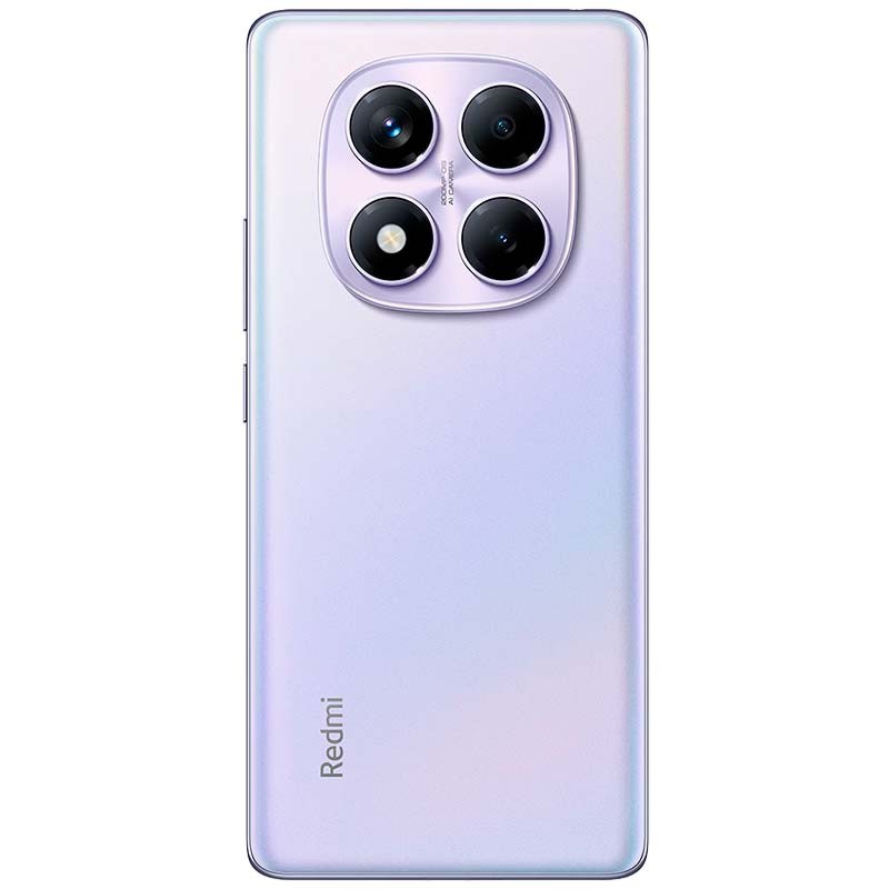 Xiaomi Redmi Note 14 Pro 4G 8GB/256GB Roxo - Telemóvel - Item4