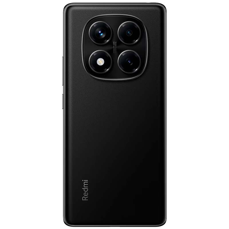 Xiaomi Redmi Note 14 Pro 4G 8GB/256GB Negro - Teléfono móvil - Ítem4