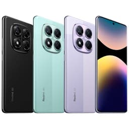 Xiaomi Redmi Note 14 Pro 5G 8Go/256Go Lavande - couleurs disponibles