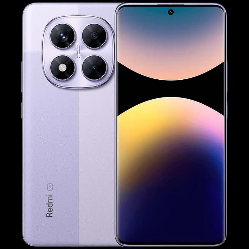 Xiaomi Redmi Note 14 Pro 5G 8Go/256Go Lavande - Téléphone portable