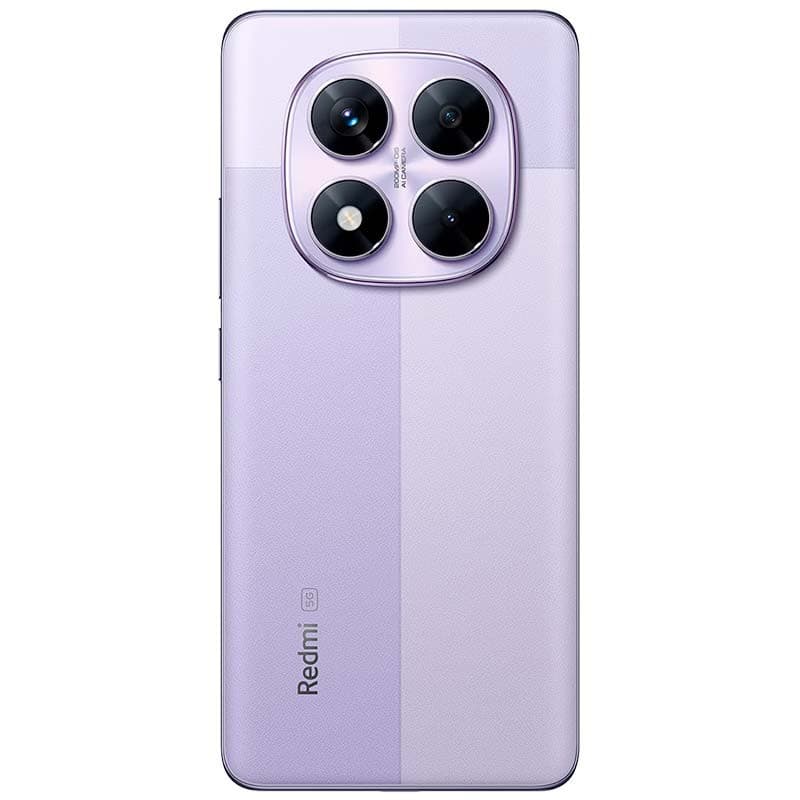 Xiaomi Redmi Note 14 Pro 5G 8Go/256Go Lavande - vue arrière