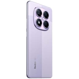 Xiaomi Redmi Note 14 Pro 5G 8Go/256Go Lavande - vue arrière et latérale