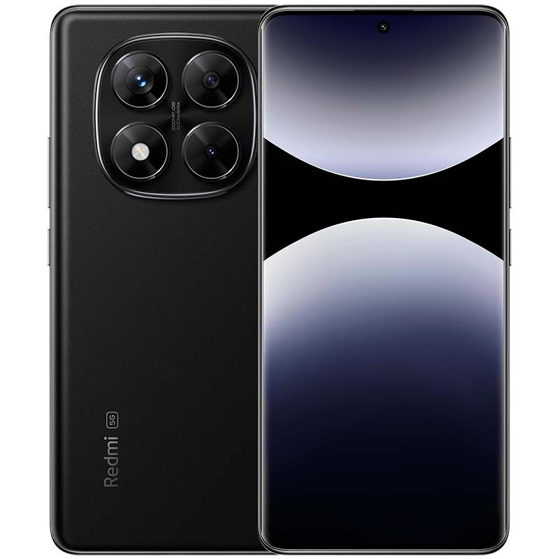 Xiaomi Redmi Note 14 Pro 5G 8Go/256Go Noir - Téléphone portable - Ítem