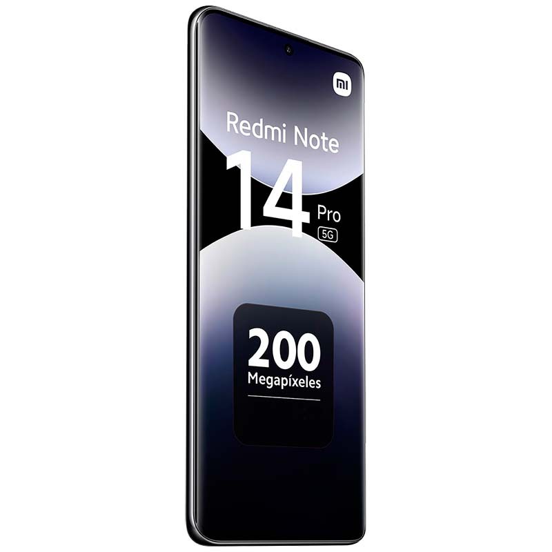Xiaomi Redmi Note 14 Pro 5G 8Go/256Go Noir - Téléphone portable - Ítem4