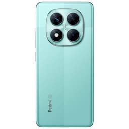 Xiaomi Redmi Note 14 Pro 5G 8GB/256GB Verde - vista traseira