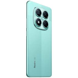 Xiaomi Redmi Note 14 Pro 5G 8GB/256GB Verde - vista traseira e lateral