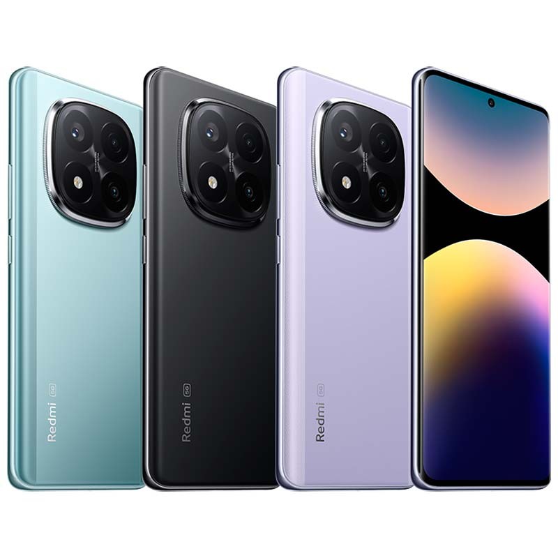Xiaomi Redmi Note 14 Pro Plus 5G 12Go/512Go Lavande - Téléphone portable - Ítem7