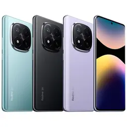 Xiaomi Redmi Note 14 Pro+ 5G 12GB/512GB Lavanda - colores existentes
