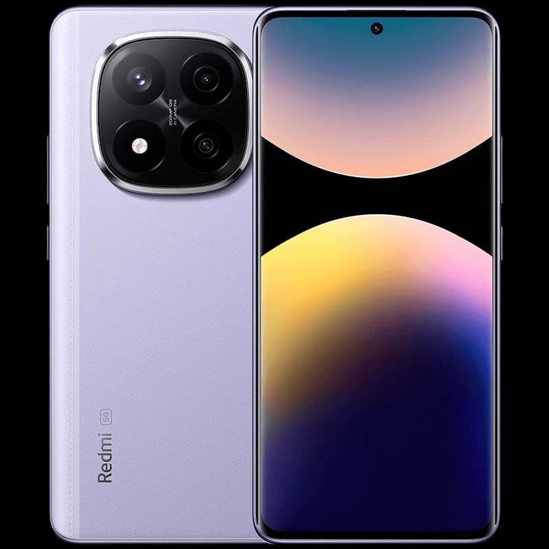 Xiaomi Redmi Note 14 Pro Plus 5G 12GB/512GB Lavanda - Teléfono móvil