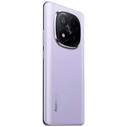 Xiaomi Redmi Note 14 Pro+ 5G 12GB/512GB Lavanda - vista trasera y lateral