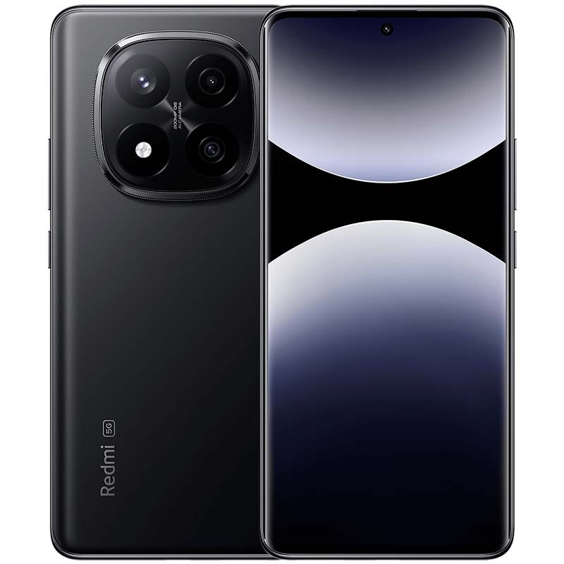 Xiaomi Redmi Note 14 Pro Plus 5G 8GB/256GB Negro - Teléfono móvil - Ítem
