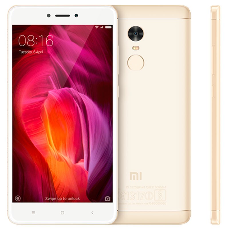 Xiaomi Redmi Note 4 Pro 4GB/64GB - Ítem5