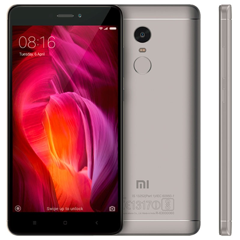 Xiaomi Redmi Note 4 Pro 4GB/64GB - Ítem4