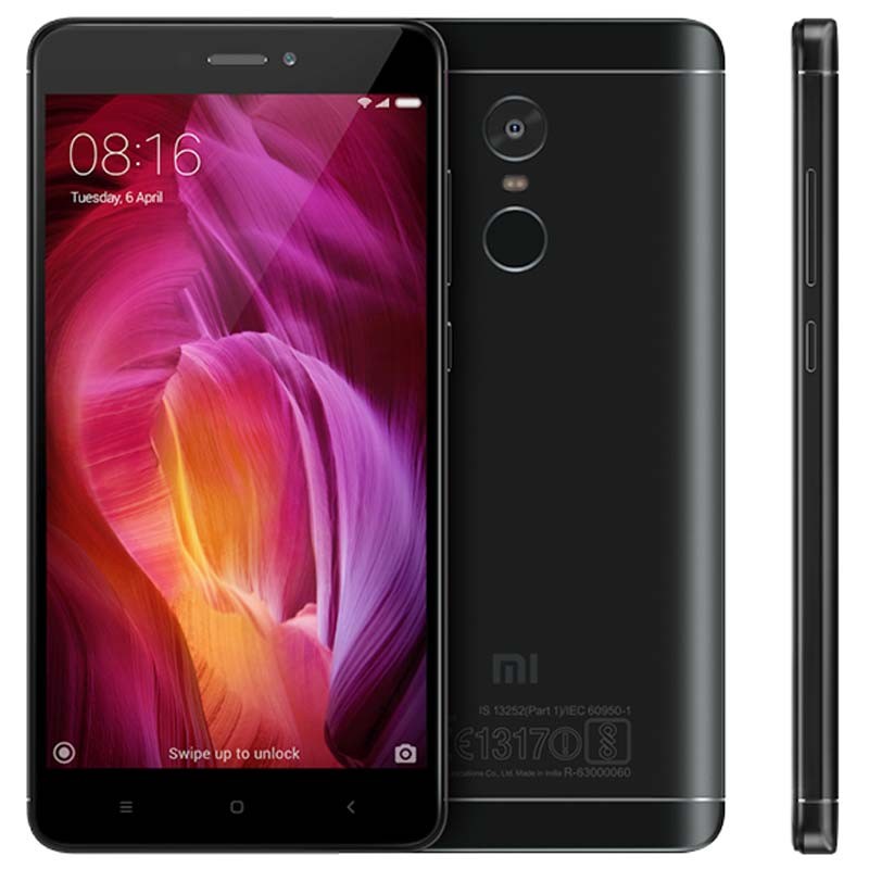 Xiaomi Redmi Note 4 Pro 4GB/64GB - Ítem3