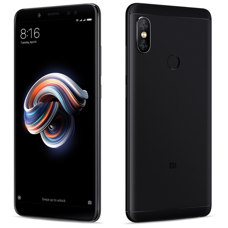  Xiaomi Redmi Note 5 - Item6